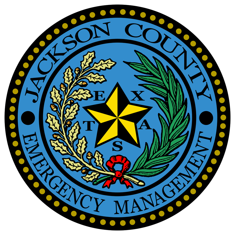 Emergency Management county seal